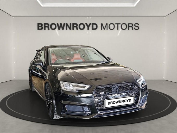 2025 Audi S4