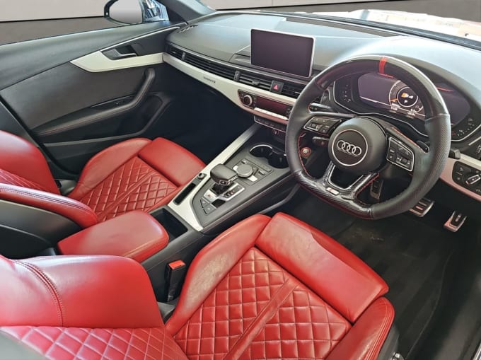 2025 Audi S4