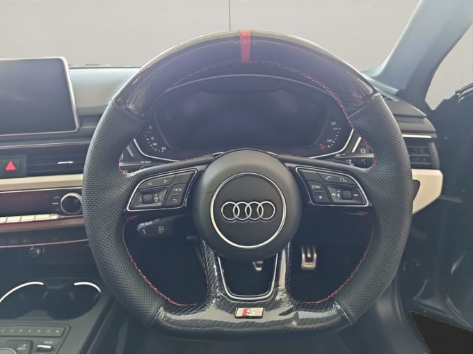 2025 Audi S4