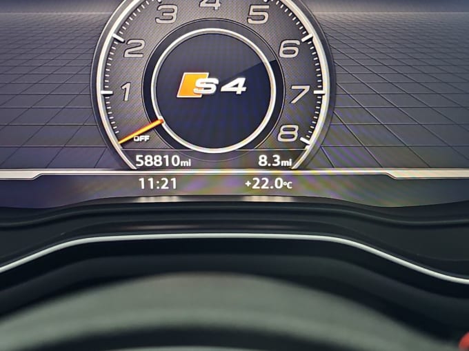 2025 Audi S4