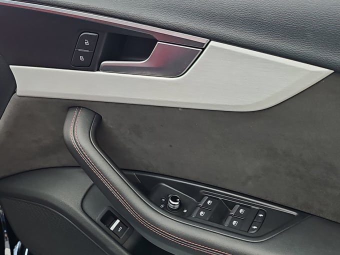 2025 Audi S4