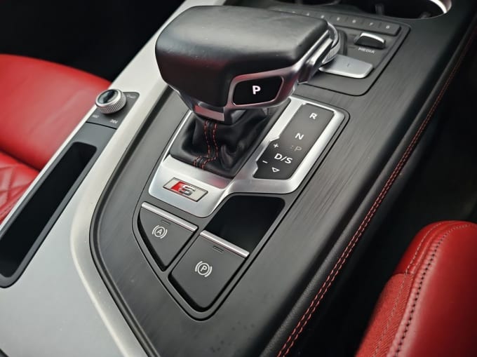 2025 Audi S4