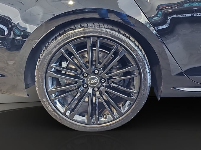 2025 Audi S4