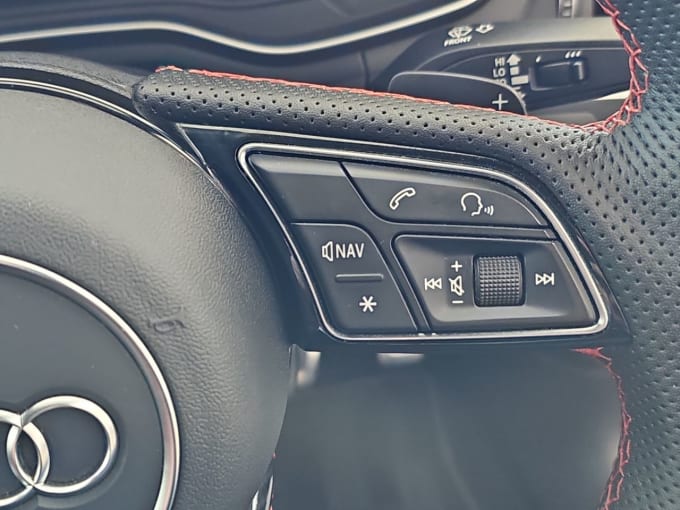 2025 Audi S4