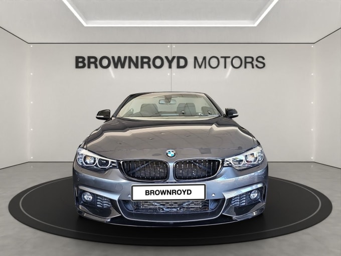 2025 BMW 4 Series