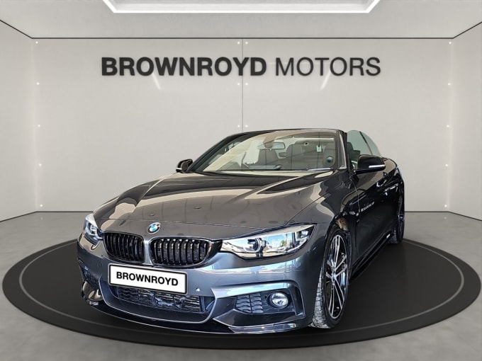 2025 BMW 4 Series