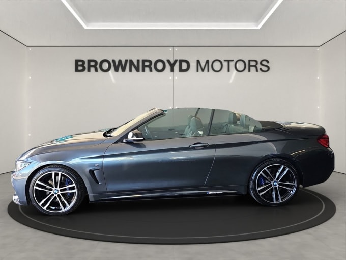 2025 BMW 4 Series