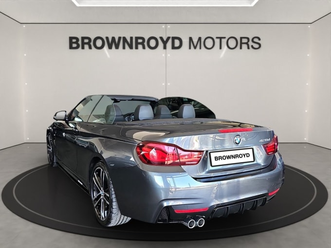 2025 BMW 4 Series
