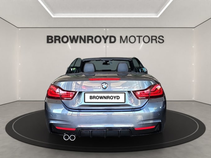 2025 BMW 4 Series