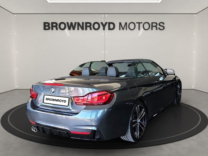 2025 BMW 4 Series