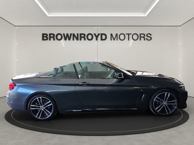 2025 BMW 4 Series