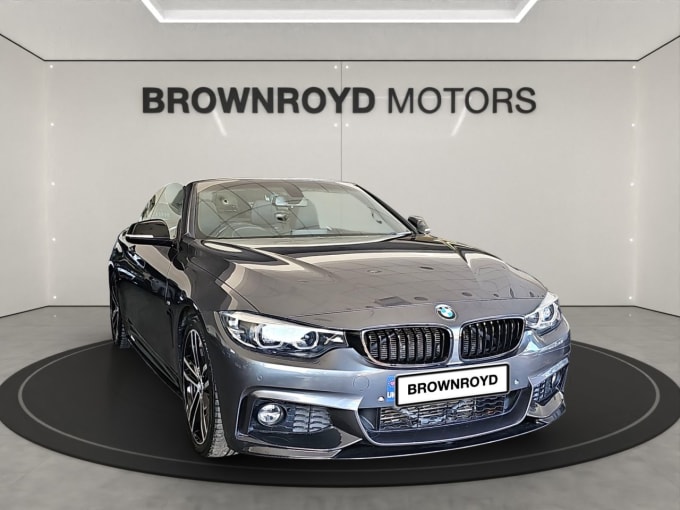 2025 BMW 4 Series