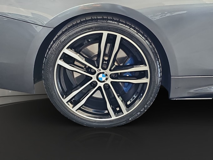 2025 BMW 4 Series