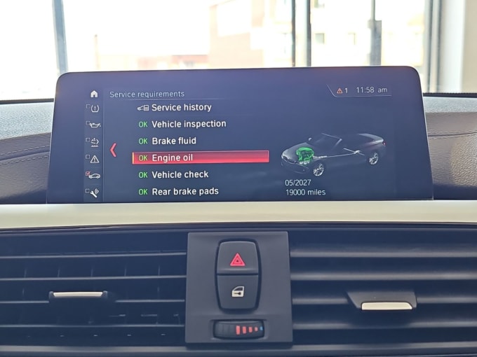 2025 BMW 4 Series