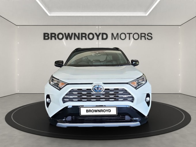 2025 Toyota Rav4