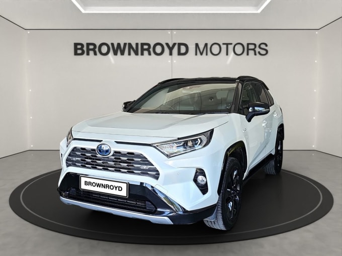 2025 Toyota Rav4