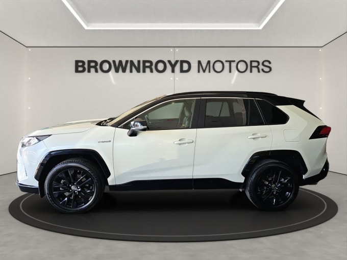 2025 Toyota Rav4