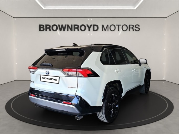 2025 Toyota Rav4