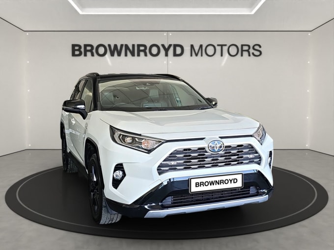 2025 Toyota Rav4