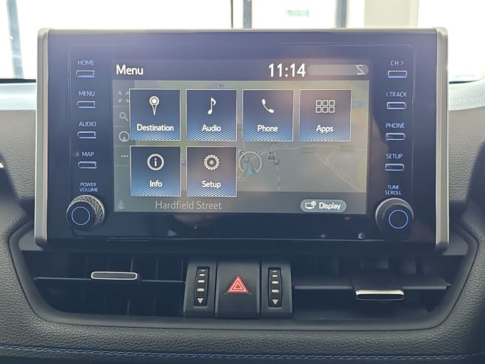 2025 Toyota Rav4