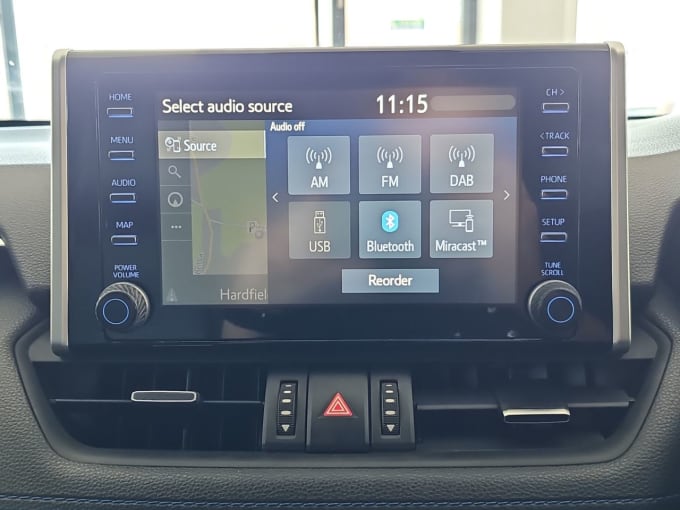2025 Toyota Rav4