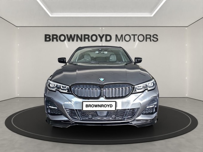2025 BMW 3 Series