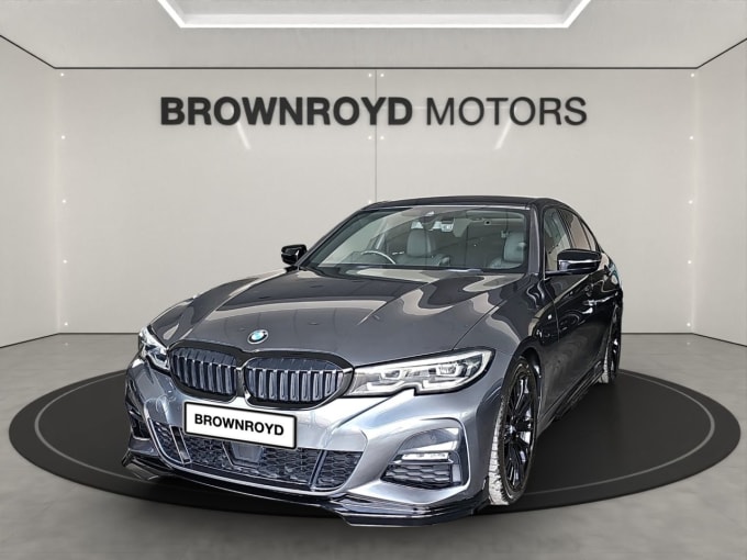 2025 BMW 3 Series