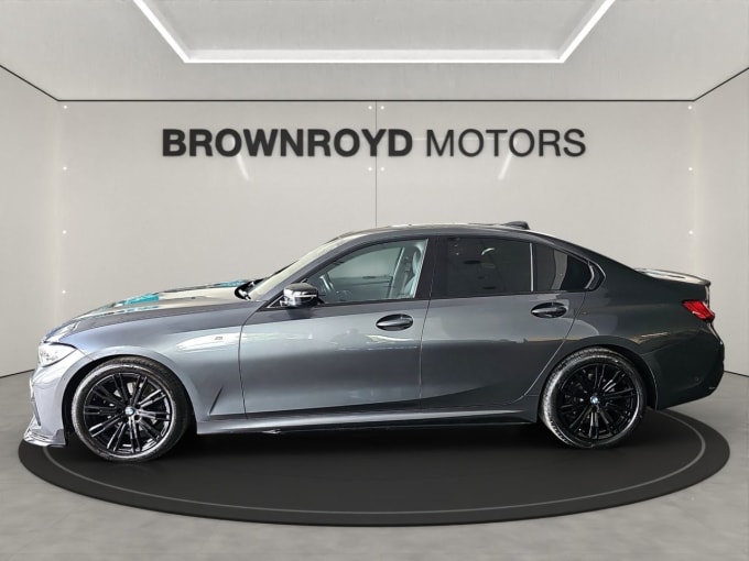 2025 BMW 3 Series