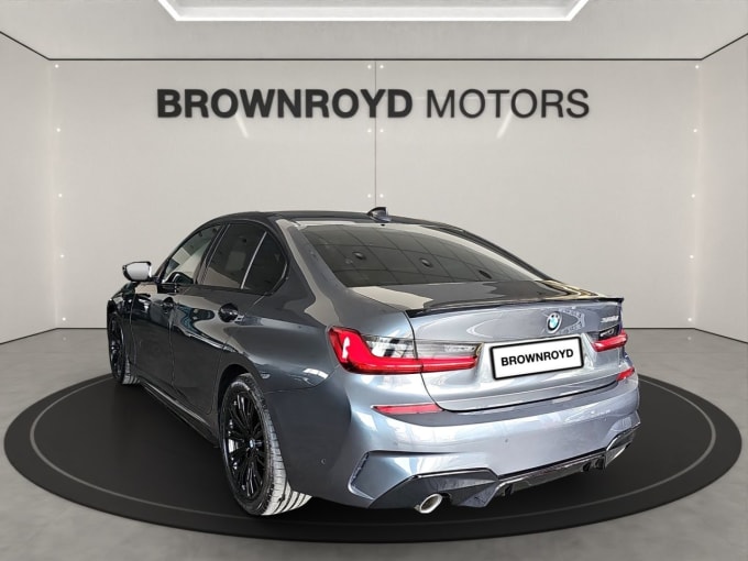 2025 BMW 3 Series