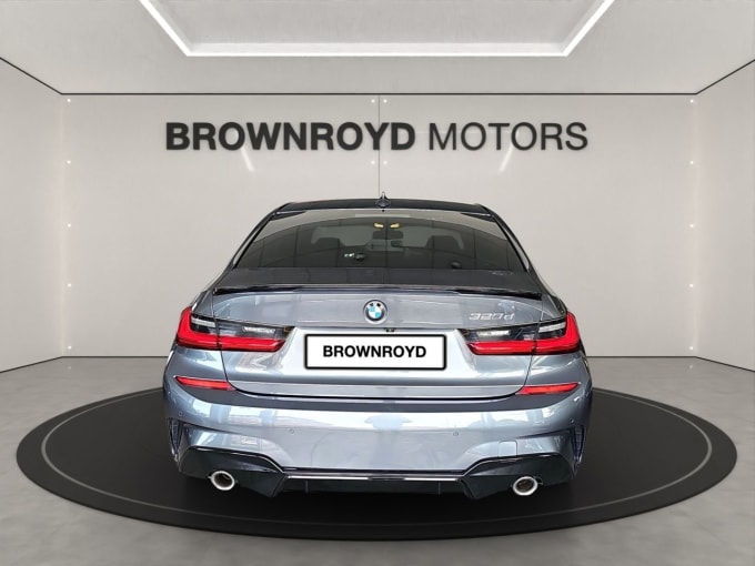 2025 BMW 3 Series
