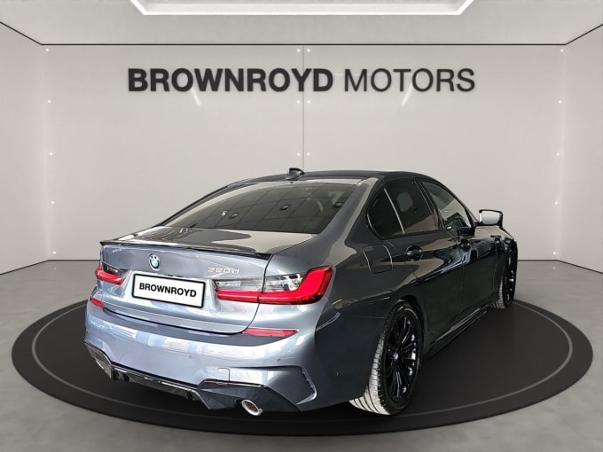 2025 BMW 3 Series