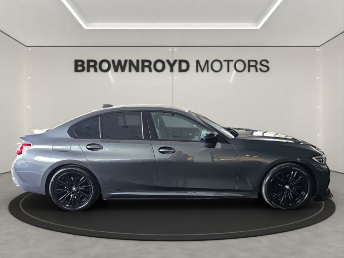 2025 BMW 3 Series