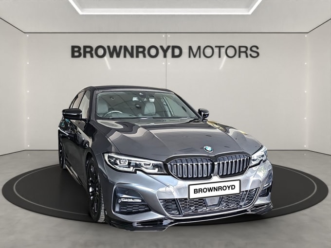 2025 BMW 3 Series