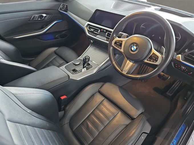 2025 BMW 3 Series
