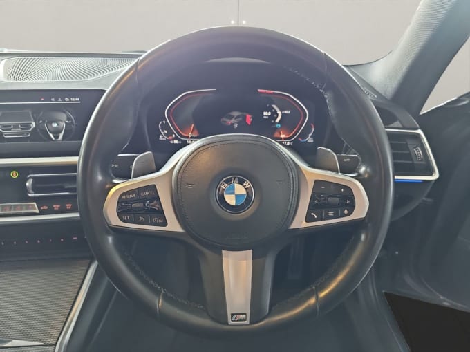 2025 BMW 3 Series