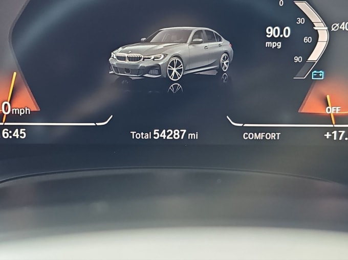 2025 BMW 3 Series