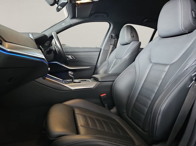 2025 BMW 3 Series