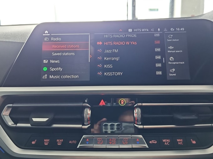 2025 BMW 3 Series