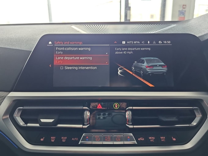 2025 BMW 3 Series