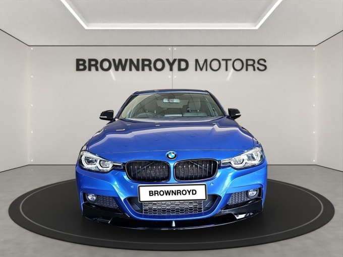 2025 BMW 3 Series