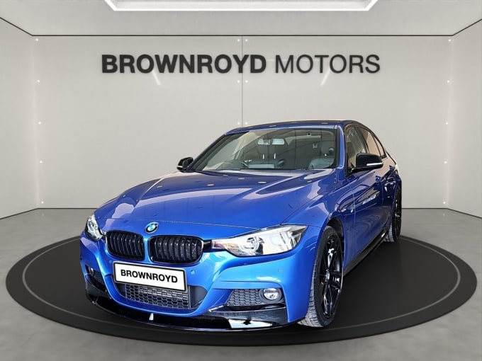 2025 BMW 3 Series