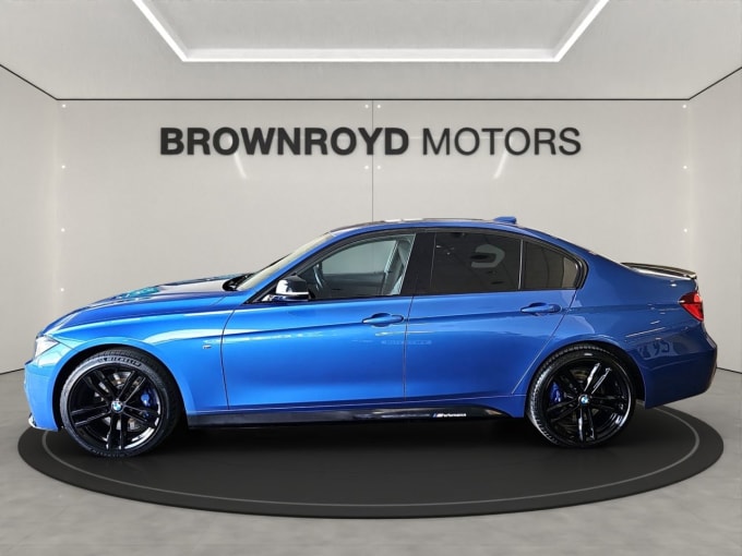 2025 BMW 3 Series