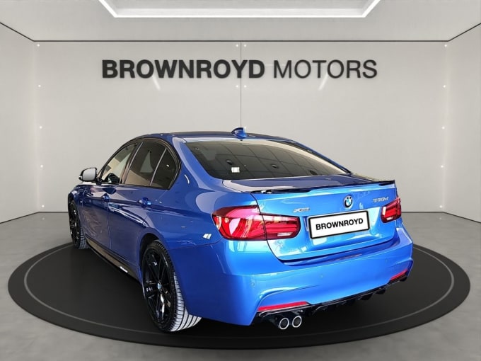 2025 BMW 3 Series
