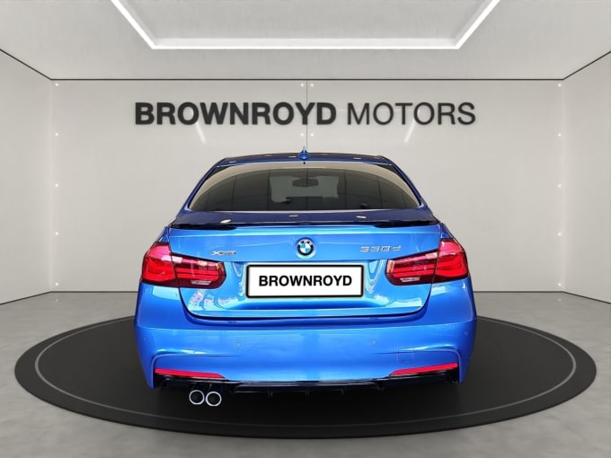 2025 BMW 3 Series