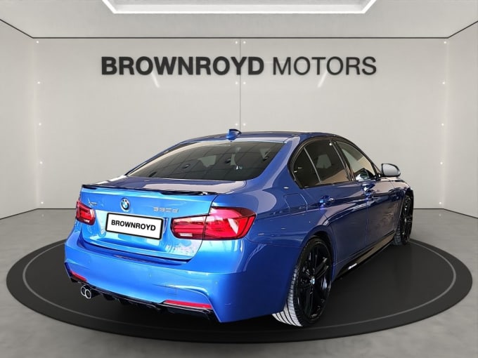 2025 BMW 3 Series