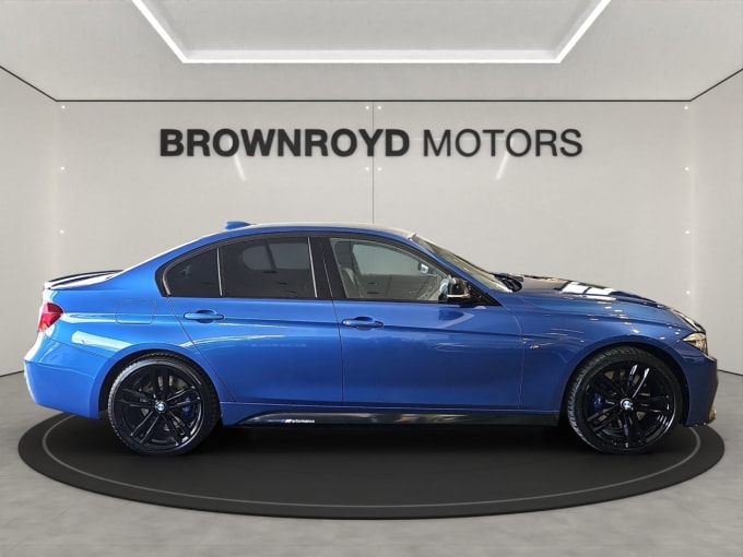 2025 BMW 3 Series