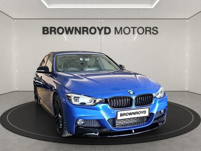 2025 BMW 3 Series