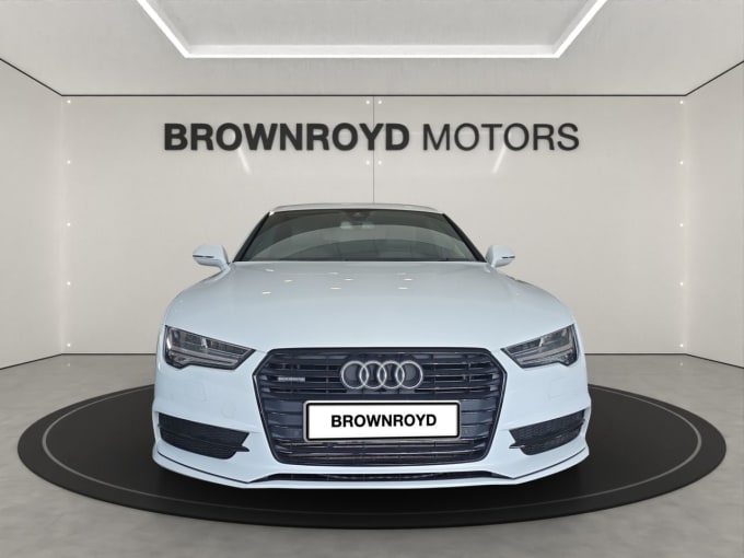 2025 Audi A7