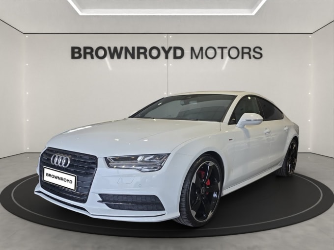 2025 Audi A7