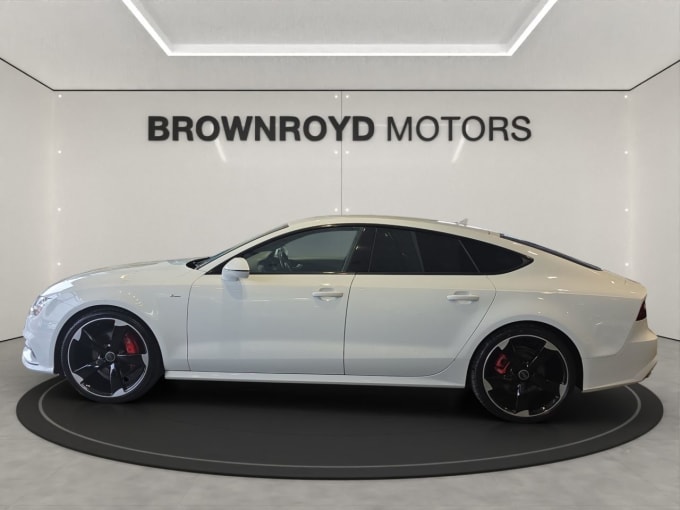 2025 Audi A7